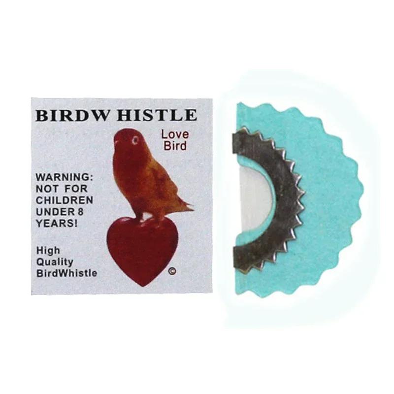 Bird Whistle That Fits Inside Mouth Hiden Magic Tweeting Noisemaker Toy Tricks Gag Bird Caller Bird Whistles Entertainment Tools