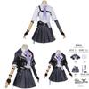 Neverness To Evernessgame Theme Cosplay Costume With Polyester Fabric For Anime And Gaming Fans