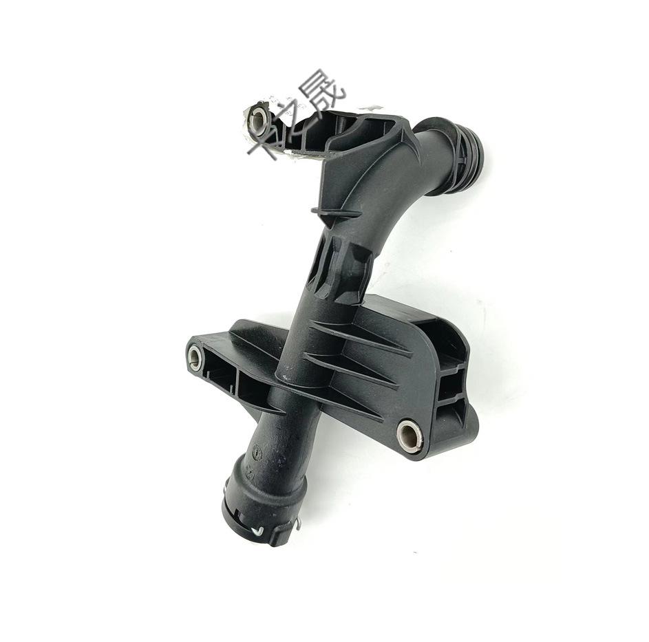 Compatible with Mercedes-Benz M276 Engine Cylinder Head Rear Water Pipe 2762002052/2762001152