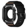 Case+Nylon Strap For Apple Watch Series 11 10 42 46mm Ultra 3 49mm Protective TPU PC Colver For Iwatch 987 44 45mm 6SE54 40 41mm