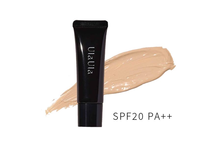 Ula Ula Moisture CC Cream 02 Ocher