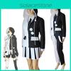 Women's Anime Danganronpa Cosplay Costume Suit Featuring Exquisite Workmanship And Breathable Fabric
