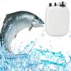Portable Mini Outdoor Ultra Silent Fishing Air Pump Waterproof Fishers Accessory