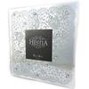 Les Trésors De Lily [M3108] - Fotorahmen 'Romance' Kristallchrom (7,5x7,5 cm)