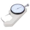 0‑20mm Dental Messschieber Dickenmessgerät Meter Dentallaborausrüstung Zahnmedizinische Werkzeuge