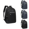 Oxford Cloth Travel Backpack With Breathable Design For College Students And Teens