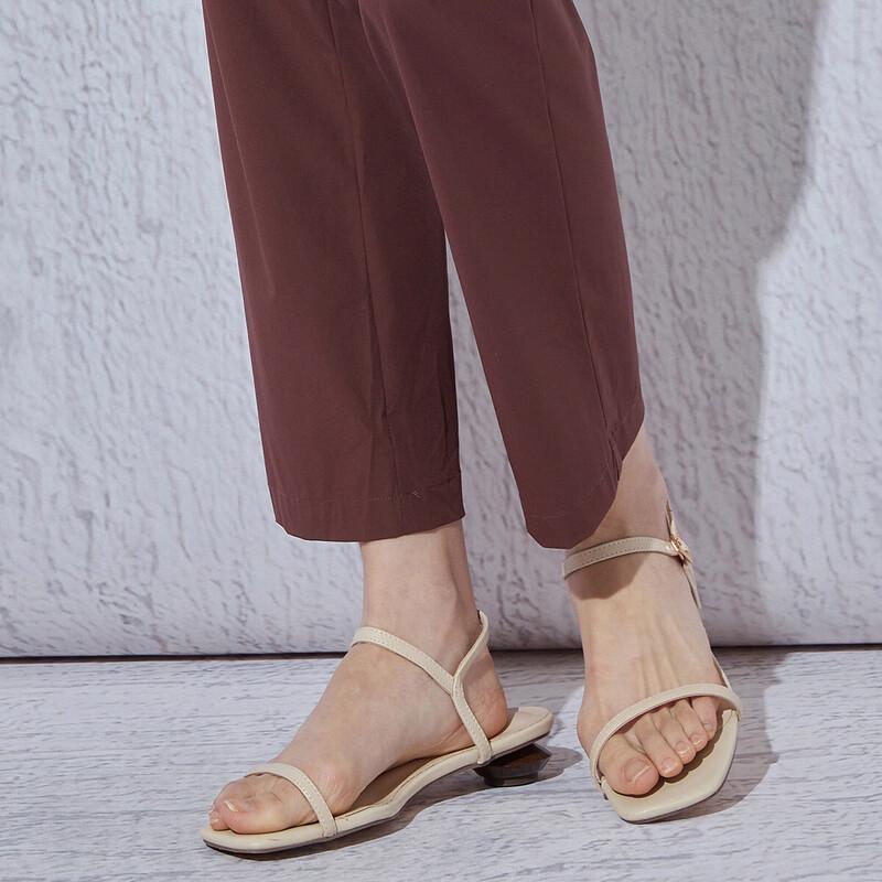 Ailaiyi Women's Summer Sun Protection Cropped Pants