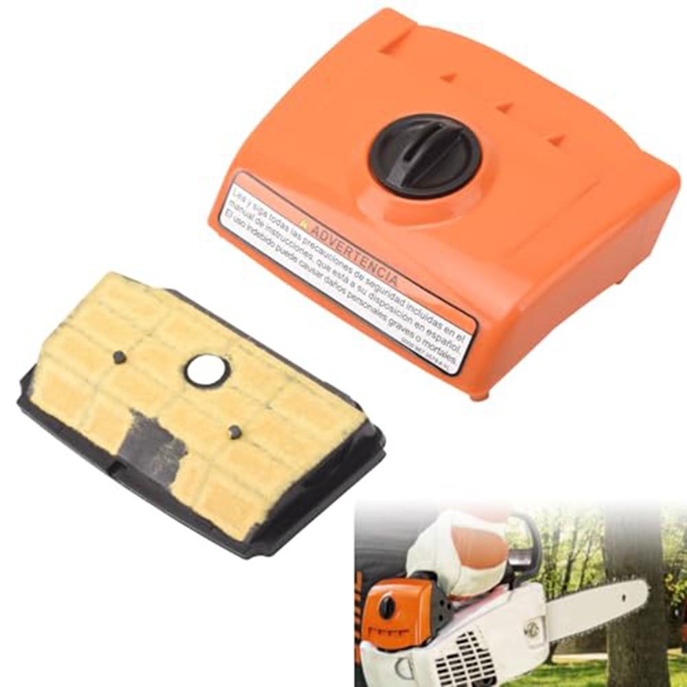 Compatible With St-ihl MS194T Air Filter Cover Chainsaw Parts Filter Set
