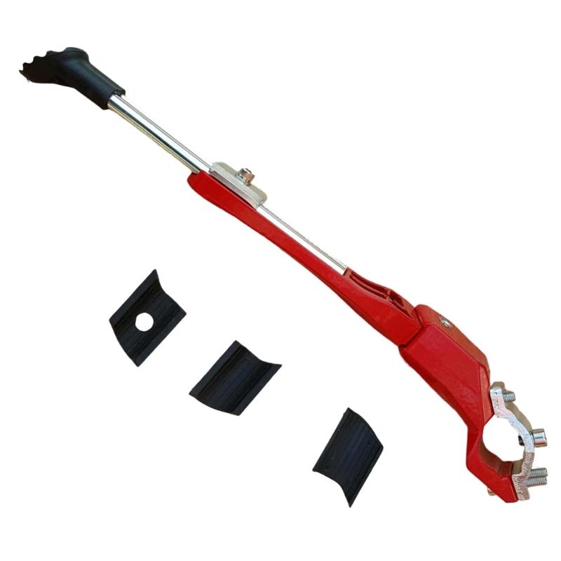 Regulable Bicycles Stand Universals Bike Side Stand Stable Center Kickstand for Outdoor Activity