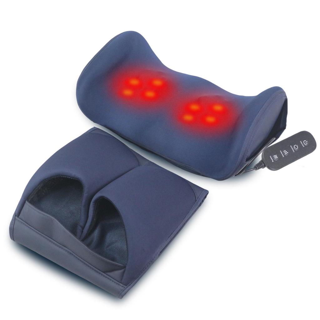 Multifunctional Foot & Leg Massager: Sole Kneading & Leg Slimming Machine