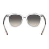 Ray-Ban Logo Square Frame Acetate Sunglasses Unisex Couple