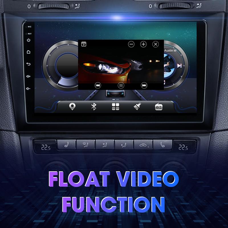 2 Din Android 12 Car Radio For Volkswagen VW GOLF 6 2008 - 2016 Wireless CarPlay Auto Car intelligent Systems Smart Autoradio 4G