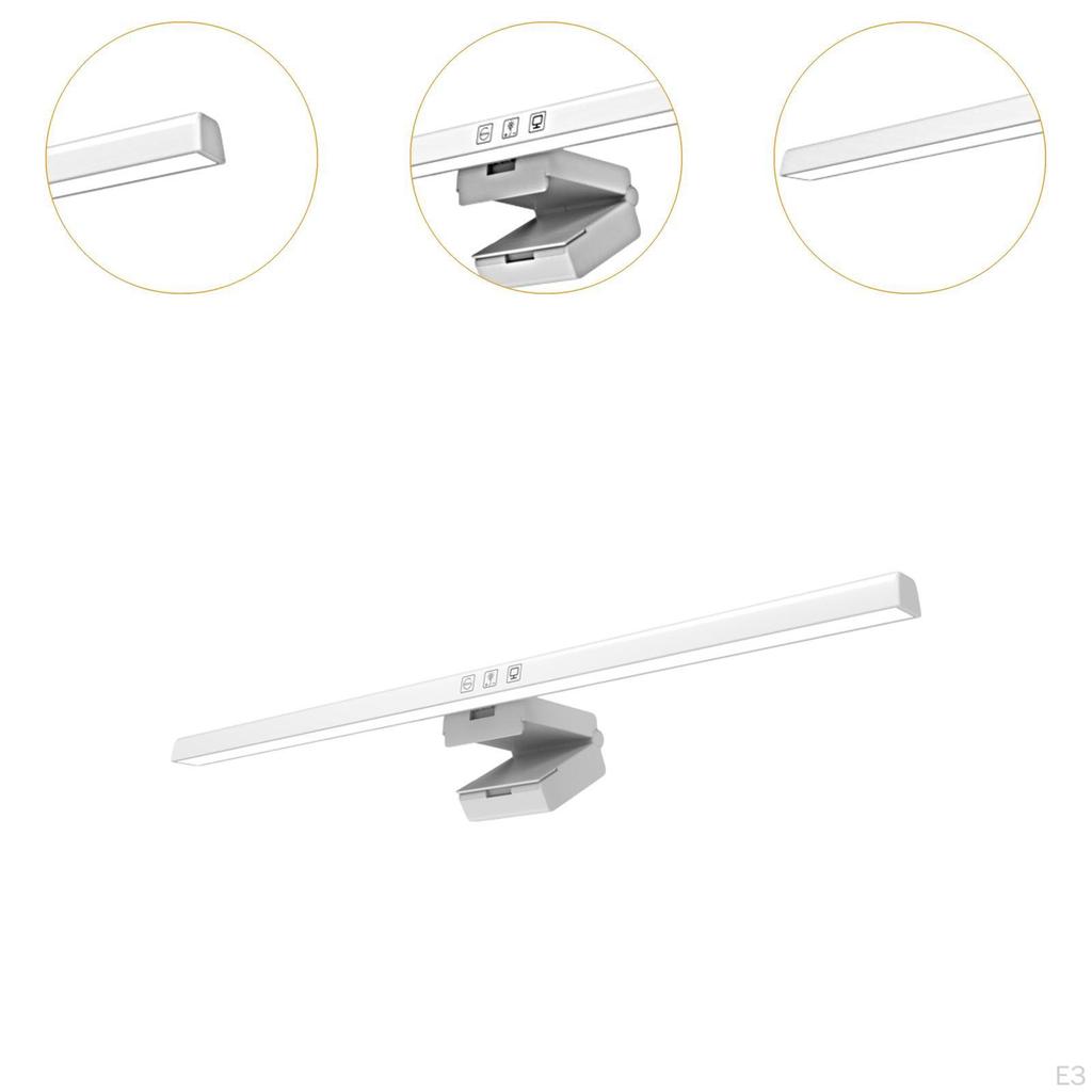 Light for Computer, USB Reading Bar, Lamp Home Office