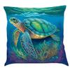 Luxury Home Decor Pillowcase Car Living Room Sofa Cushions Marine Life Cushions
