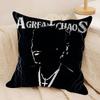 Pop Singer Ken Carson Pillow Cover For Bedroom Room And Living Room Sofa Decorative Cushion Cover