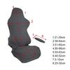 Gaming Chair Slipcovers Armchair Gaming Chair Protector for Dinning Chair