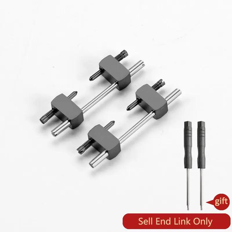 Umrüstsatz für AP Royal Oak Offshore Armband für Audemars Piguet 15400/15500/26331/15202 Uhrenarmband 3,5/4,5 mm Endglieder