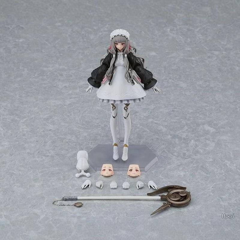 15cm New Figma 591 Nh 01 Articulated Action Figure Collectible Model Anime Character Desktop Decoration Gift For Anime Fans