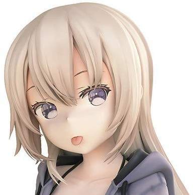 

Kapurichio Painted Complete Figure Parker Girl 1/7