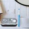 EVA Electric Toothbrush Storage Box Empty Protective Electric Toothbrush Case with Handle Large Capacity Toothbrush Travel Case