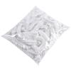 1000/500/300/100 PZ Coperchi Riutilizzabili Durevoli per Conservazione Cibo per Ciotole Coperchi Elastici per Piatti Sacchetti Sottovuoto per Cucina Sigillo Freschezza Cibo