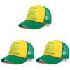 Limitierte Auflage Stranger Things Camp Baseballkappe Lustige Halloween-Neuheit Accessoires