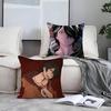 Araragi K-Koyomi Pillow Cushion Cover Pillowcase Living Room Sofa Home Decor Customized