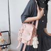 IELGY travel small backpack women messenger bag fashion backpack sweet school bag