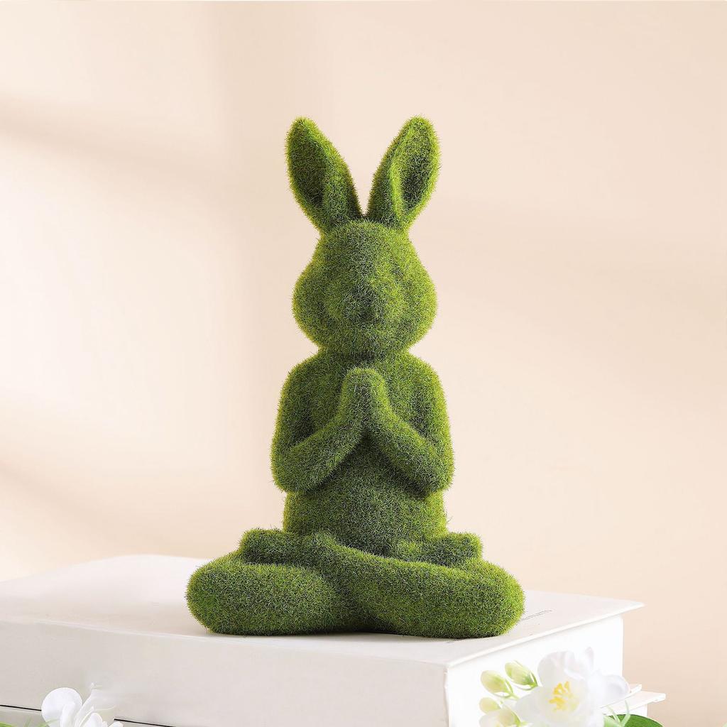 Decorative Ornaments, Lifelike Decorations Perfect For Easter Displays, Suitable For Gardens, Patios And Similar Settings. These Vividly Rendered