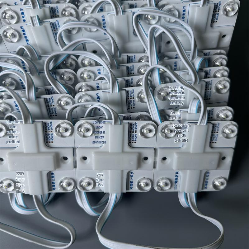 LED Ballast Cap Light Box with Diffuse Reflection Transformer