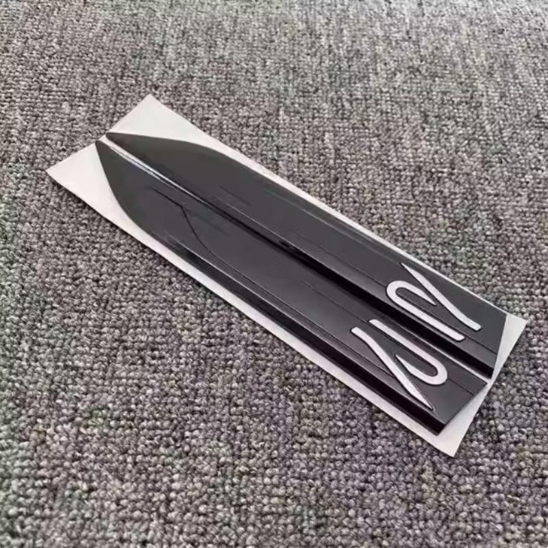 Suitable for Modifying the New R Fender Label Golf GTI Car Sticker Maiteng Suiteng Blade Fender Side Label