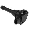 Black ABS Car Engine Oil Level Sensor (1 pc) 12618638758
