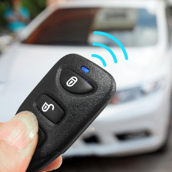 

802B-8113 Автомобильная сигнализация Противоугонная автоматическая система безопасности с дистанционным открыванием багажника