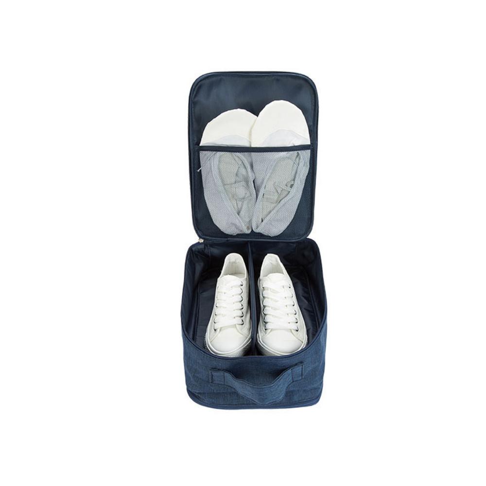 This Large-capacity Travel Shoe Bag Is Suitable for Both Men and Women. It Is Waterproof and Dustproof and Can Be Equipped with