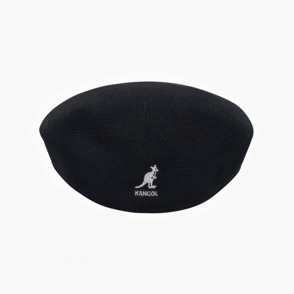 Kangol 0287bc Black Tropic 504 Hunting Cap