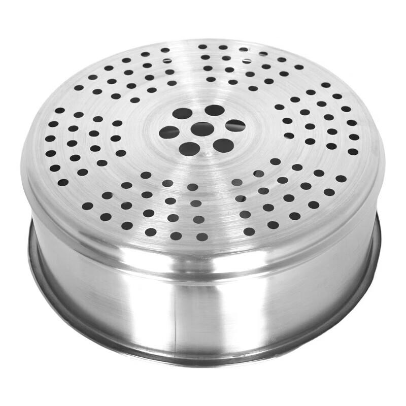 LIAN Double-Layer Stainless Steel Steamer Pot