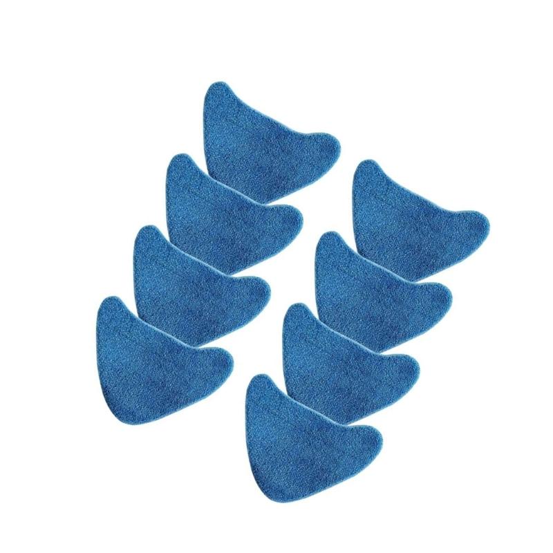 Sweeping Robot Replacement Part Microfiber Cloth Mopping Pads for WH21000