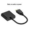 HDMI to VGA Converter Cable for Laptop to Monitor/Projector Adapter