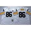 Pittsburgh Steelers Retro NFL Football Jersey Men Women Sportswear Cotton Blend Athletic Top