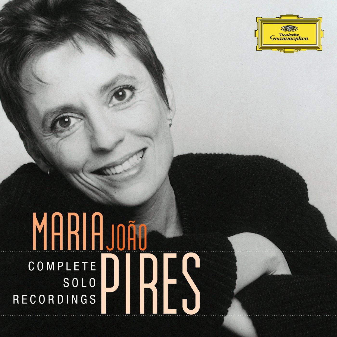 

Maria Joao Complete Solo Recordings Pires