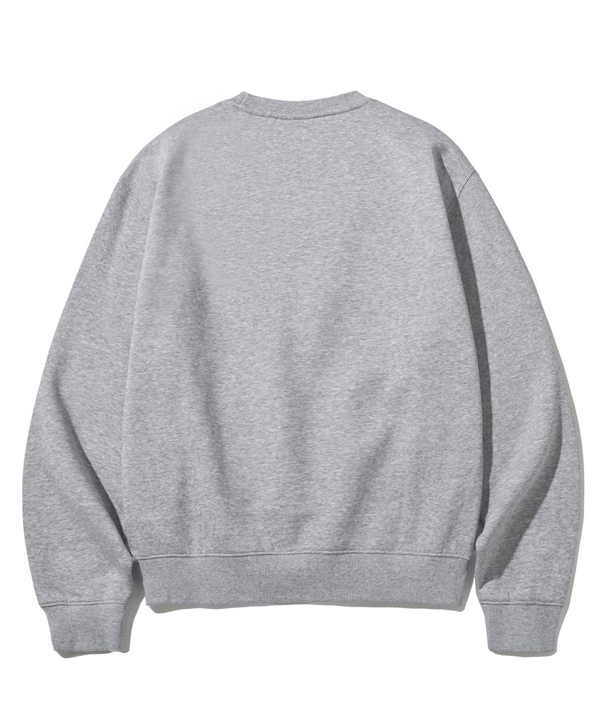 FILLUMINATE Oversized Arch Logo Sweatshirt - 3 Colors