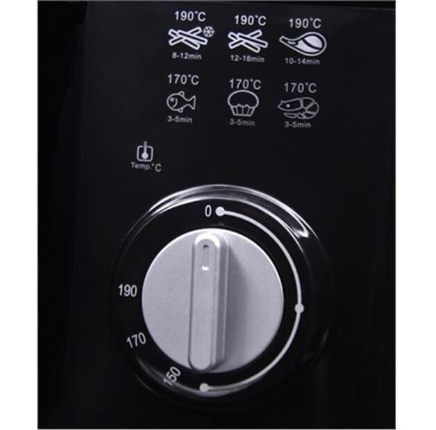 Deep Fryer Mesko MS 4908 1800 W 2.5 L