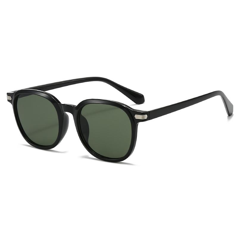 

Classic Round Sunglasses Women Men Retro Fashion Brand Designer Sun Glasses Outdoor Driving Fishing Lady Man Glasses UV400