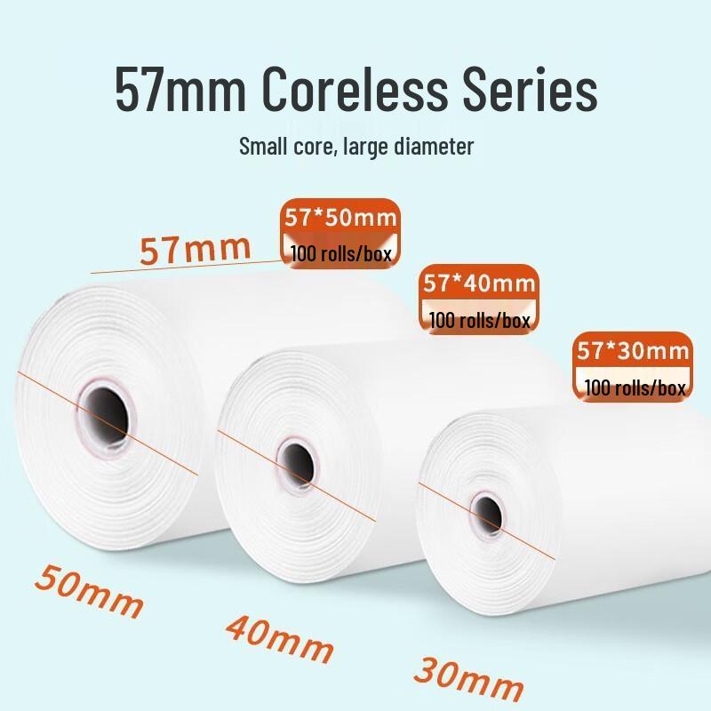 Thermal Receipt Printer Paper Rolls