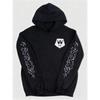 KPop Demon Hunters Saja Boys Hoodies For Kids Fall Winter Warm Hoodies Pullover Children's Boy Hooded Sweatshirts