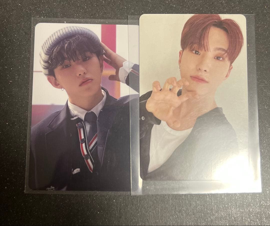 

[USED] Seventeen Hoshi Tower Records trading card