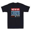 Fakt Des Lebens Kalender Sagt Wtf Lustiger Spruch Humor Zitat Vintage Unisex T-Shirt
