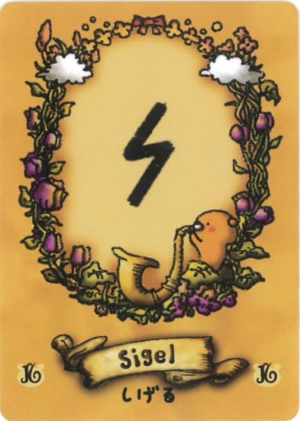 Kumacchirun Ame 24 cards with Japanese commentary card [Authentic]