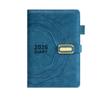 English 2026 Schedule Notepad Thickened Paper Diary New Daily Planner Book  Time Management