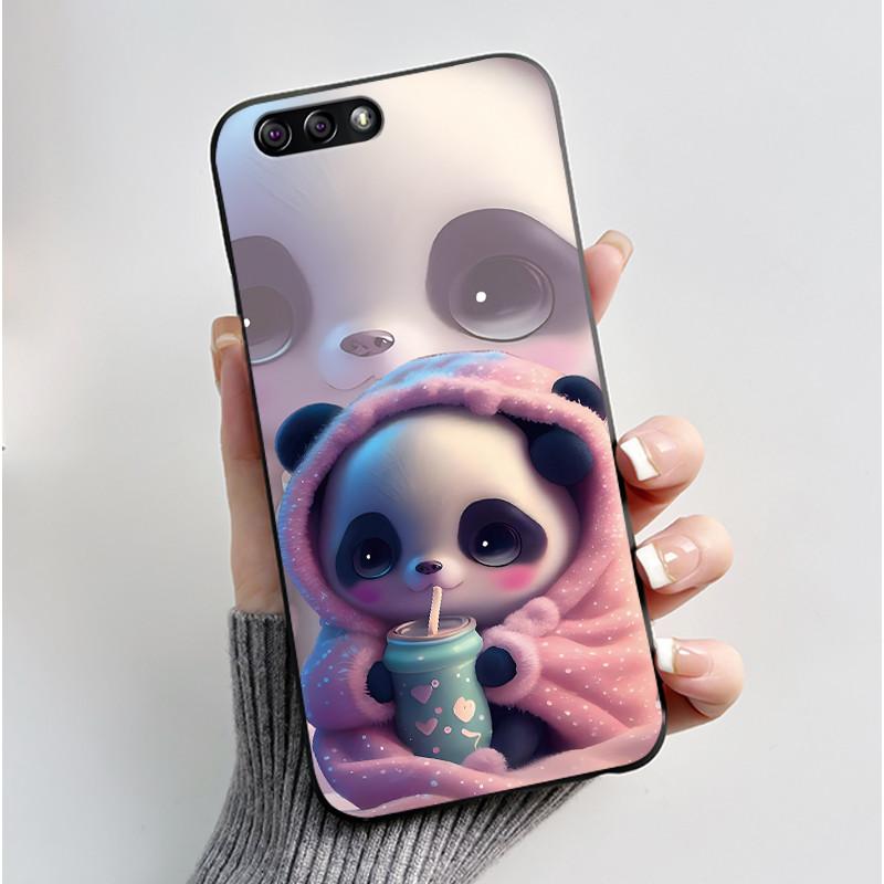 Case For ASUS ZenFone 4 ZE554KL Case Silicone TPU Cartoon Cover for ASUS Zenfone4 Max 5.2 ZC520KL Back Shell Funda Capas Coque